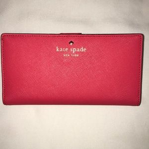 Cedar Street Stacy Kate Spade wallet